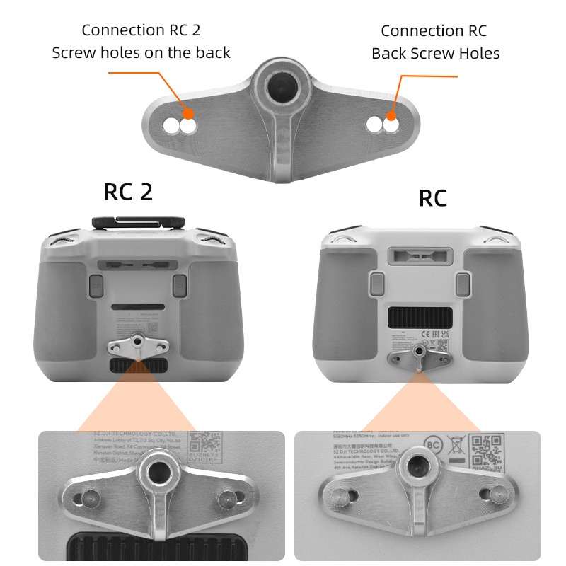 RC RC2 Remote Control Bike Hol - Drone Neck Strap ulasan dan harga