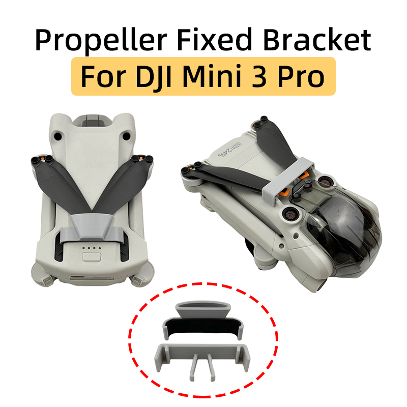 For DJI Mini 3 Pro Drone Prope - Drone Propeller Holder ulasan dan harga