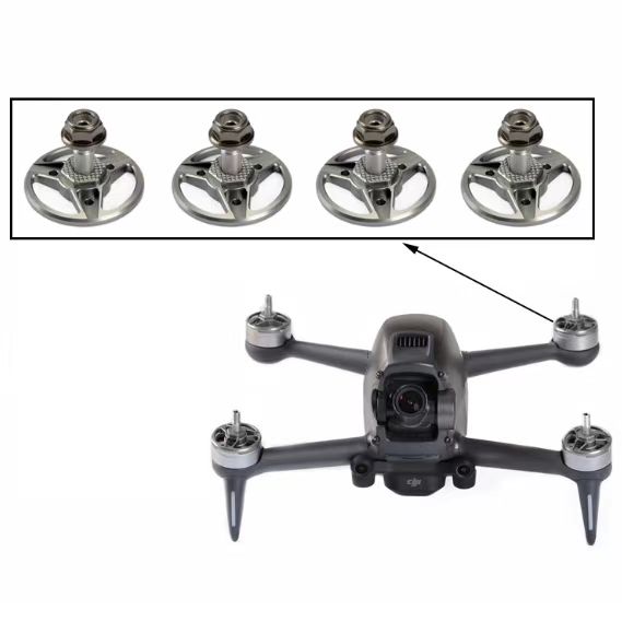 DJI FPV Racing Drone Motor Pro - Drone Propeller Holder ulasan dan harga