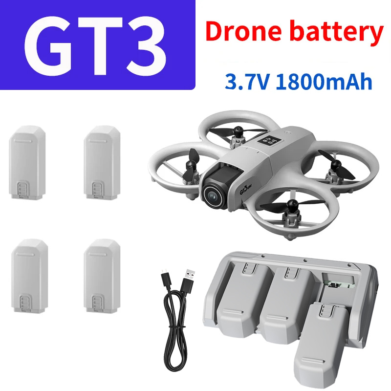 GT3 Mini Drone Battery Charger - Drone Power Bank ulasan dan harga