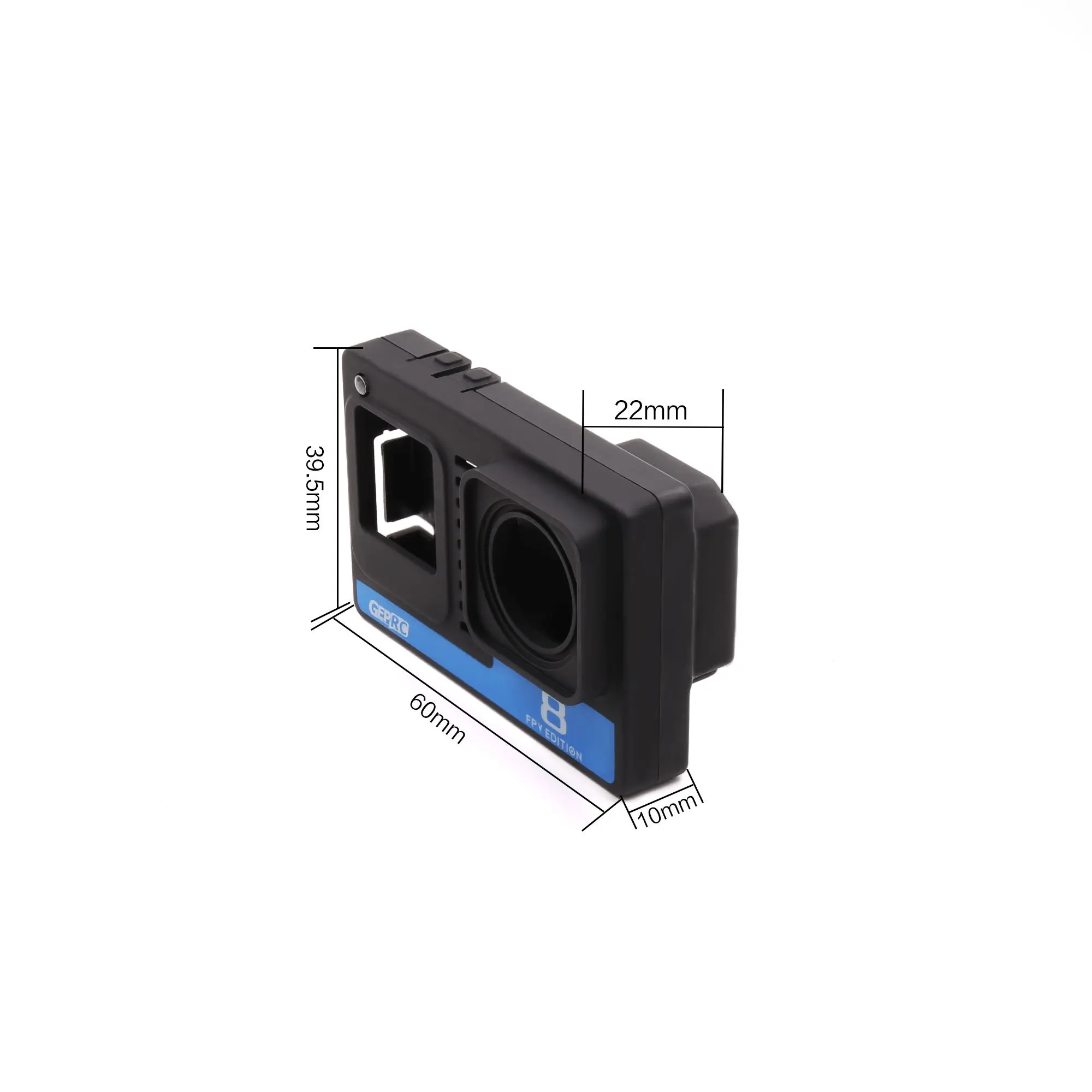 GEPRC Naked Case with BEC Boar - Drone Controller Hood ulasan dan harga