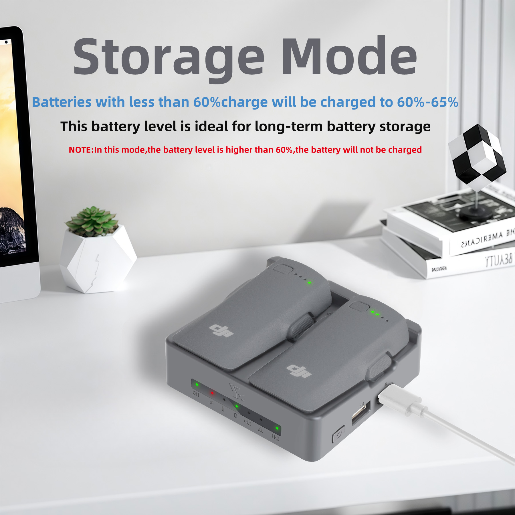 For DJI NEO 2 Charging Hub Dro - Drone Power Bank ulasan dan harga