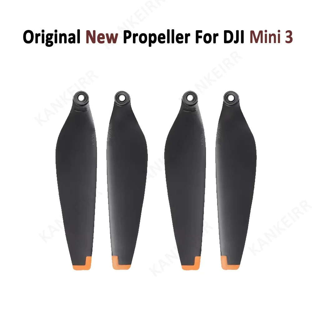 original New Mini 3 Propellers - Drone Propeller Holder ulasan dan harga