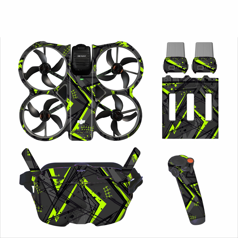 For DJI AVATA 360 Drone Sticke - Drone Power Bank ulasan dan harga